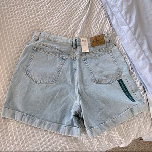 Calvin Klein Size 16 Jean Shorts